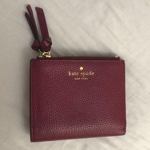 Kate Spade Malea Larchmont Small Folding Wallet